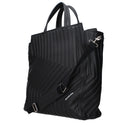 Balenciaga Women's Handbags Black Leather