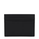 Dolce&Gabbana Donnas Portadocumenti In Pelle Nera