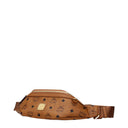 Mcm Women's Bags And Pouches Brown/Cognac Fabric
