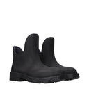 Burberry Damens Gummistiefel Schwarz