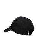 Givenchy Men's Cotton Black Caps