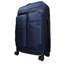 Piquadro Hombres Carro Tela Azul
