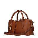 Stella Mc Cartney Ryder Women's Handbag Eco Leather Brown/Brandy
