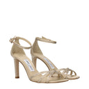Jimmy Choo Kelsi Women's Sandals Beige/Honey