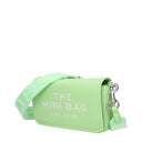 Marc Jacobs Shoulder Bag The Mini Bag Women's Leather Green/Mint