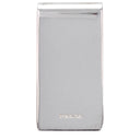 Prada Geschenkideen Geldscheinklammern Herren Silber Silber/Schwarz