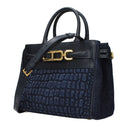 Tom Ford Handbags For Women Fabric Blue/Denim