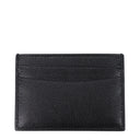Bally Men's Document Holder Black Leather