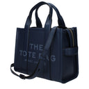 Marc Jacobs Women's Handbags Blue/Sea Leather