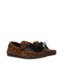 Isabel Marant Fitza Loafers Women Suede Brown/Black