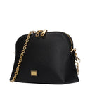 Dolce&Gabbana Skuldervesker for kvinner Svart skinn