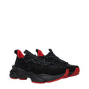 Louboutin Sneakers Trailnrun Men's Fabric Black