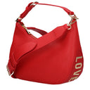 Love Moschino Women's Shoulder Bags Polyurethane Red/Lipstick
