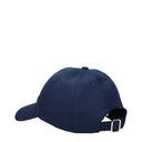 Givenchy Men's Hats Cotton Blue/Navy Blue