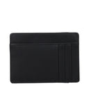 Dolce&Gabbana Dokumentenhalter Herren Schwarzes Leder