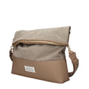 Maison Margiela Shoulder Bags 5ac Hobo Women Fabric Beige