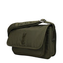 Saint Laurent Niki Crossbody Bag Men's Fabric Green/Military Green