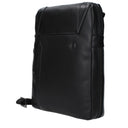 Piquadro Men's Crossbody Bags Black Leather