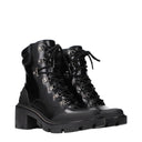 Tory Burch Women's Boots Leather Black