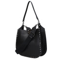 Valentino Garavani Femmes Sacs à main Rockstud Cuir Noir