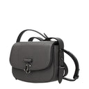 Jimmy Choo Women's Shoulder Bags Leather Grey/Gunmetal