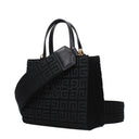 Givenchy Damess Handtassen Stof Zwart