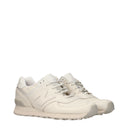 New Balance Sneakers 576 Men's Leather White/Dirty White