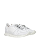 Buttero Men's Sneakers White Leather