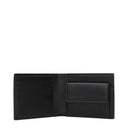 Fendi Men's Black Leather Wallet