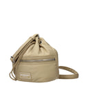 Burberry Women's Ryle Crossbody Bag Nylon Beige/Honey