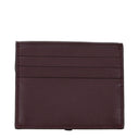 Etro Women's Wallet Leather Red/Burgundy