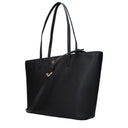 Tory Burch Women's Shoulder Bags Leather Black