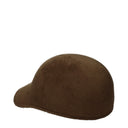 Loro Piana Women's Hats Brown Fur