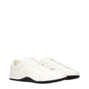 Gucci Men's Sneakers White Leather
