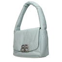 Balenciaga Women's Handbags Leather Celeste/Water