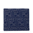 Fendi Men's Wallet Blue/Denim Fabric