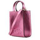 Jimmy Choo Handbags For Women Fuchsia/Peony Leather