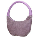 Staud Women's Handbag Rhinestone Purple/Lilac