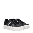 Michael Kors Sneakers Romey Women's Fabric Black