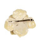 Valentino Garavani Tie Clip Pin Men Metal Beige