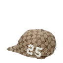 Gucci Women's Hats Polyester Beige