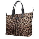 Dolce&Gabbana Men's Shoulder Bags Brown Nylon