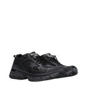 Golden Goose Lightstar Sneakers Herren Stoff Schwarz