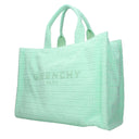 Torebki damskie Givechy Materiał Zielony/Aqua Zielony