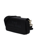 Marc Jacobs Crossbody Bag The Mini Bag Woman Leather Black
