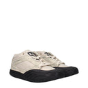 Los hombres de Givenchys Zapatillas de Tela Beige