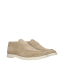 Eleven Men's Suede Beige Boots