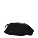 Jil Sander Zaini And Marsupi Donna Tessuto Nero