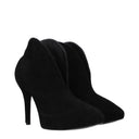 Alaia Women's Black Suede Boots