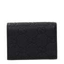Gucci Women's Wallet Leather Black